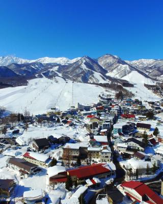 Hotel Meribel Tsugaike