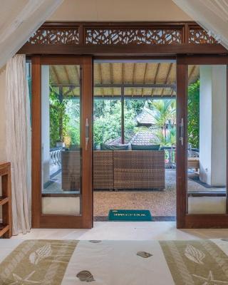 White Lotus Oasis