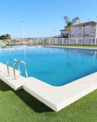 REF 9959 Green Apartment La Marina