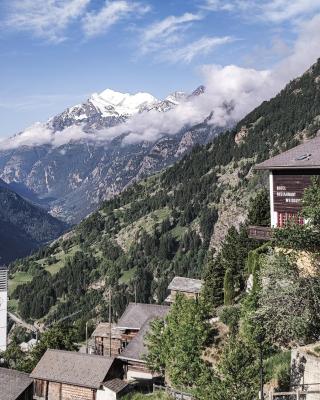 Berghotel Weisshorn