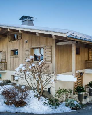 Apartments in Chalet Nessa