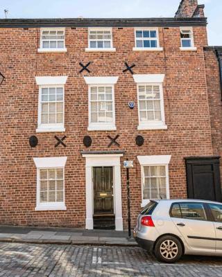 City Centre Georgian Townhouse