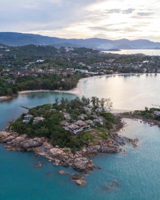 Cape Fahn Hotel Samui