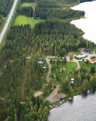Ristijärven Pirtti Cottage Village