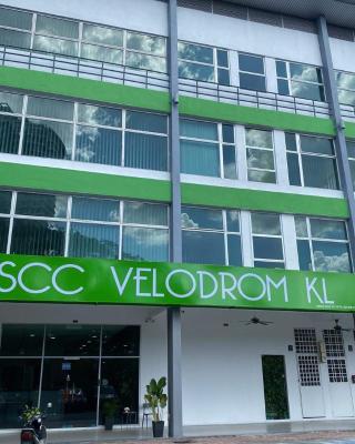 SCC Velodrome KL