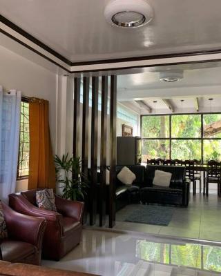 A tranquil & spacious 4-bedroom vacation home in Surigao del Sur, Philippines