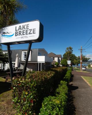 Lake Breeze Motel