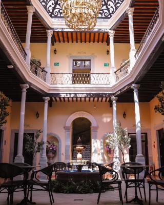 Hotel Boutique Corazón Mexicano