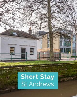 St.Andrews Kinnessburn Road Apartment Sleeps 5