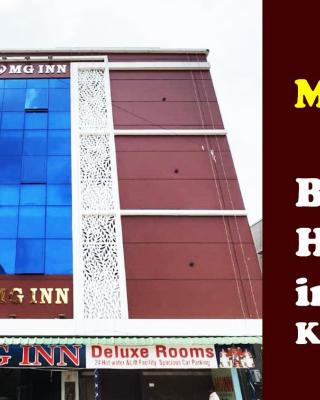 Hotel MG INN Kanipakam