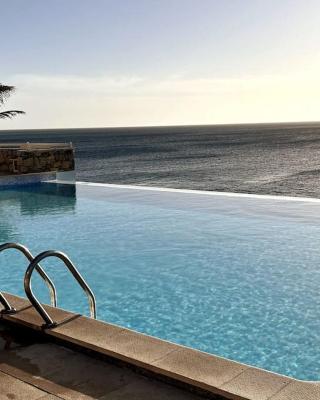Villa GÊMEO vue mer, piscine accès privé plage