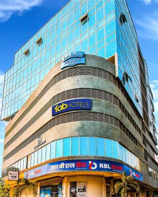 FabHotel Admiral - Nr Mumbai International Airport