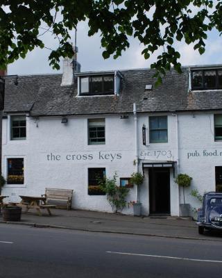 The Cross Keys in Kippen