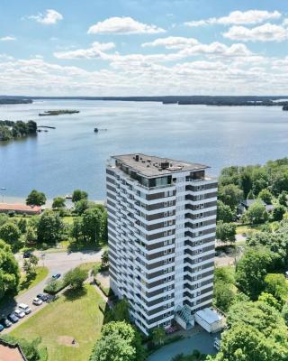MOOI: Fantastisches Apartment mit Seeblick und Stil, Netflix