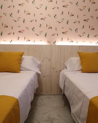 101 I Posada del Mar I Encantador hostel en la playa de Gandia