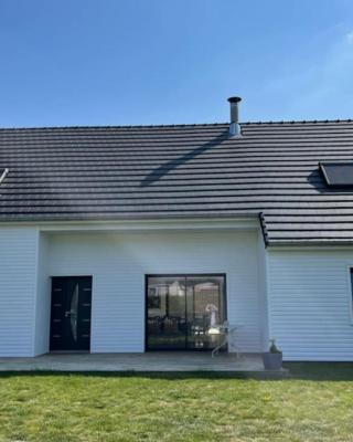 Villa des églantiers baie de somme