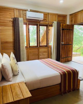 Rock Shade Chalet- Sigiriya