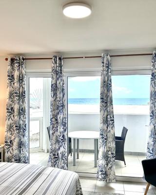 Maho Beach House - Studio - Beach Access
