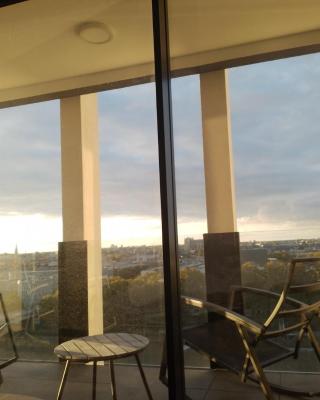 Appartement standing Vue panoramique sur Nantes