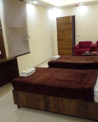 GRT Residency Hotel