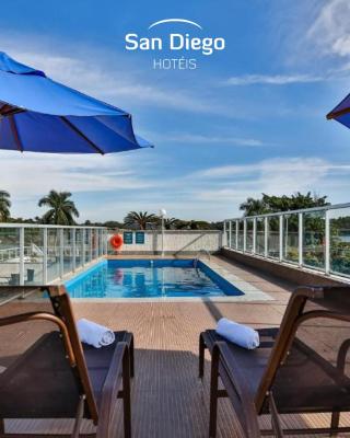 San Diego Suites Pampulha Hotel - Oficial