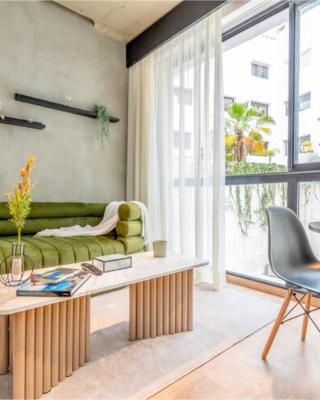 Stayhere Casablanca - Gauthier 1 - Modern Residence