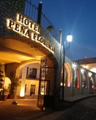 Hotel Peña Florencia