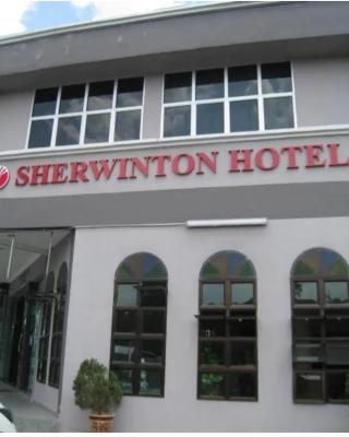 Sherwinton hotel Mentakab Town