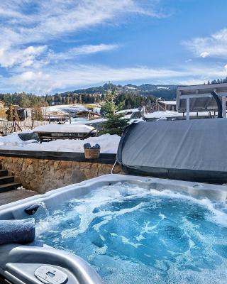 das brunn - Luxus Chalet