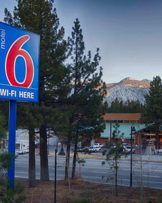 Motel 6-Mammoth Lakes, CA