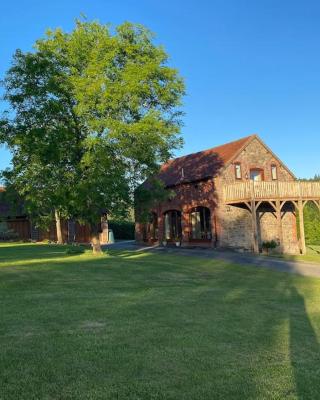 The Granary at Hawkhurst