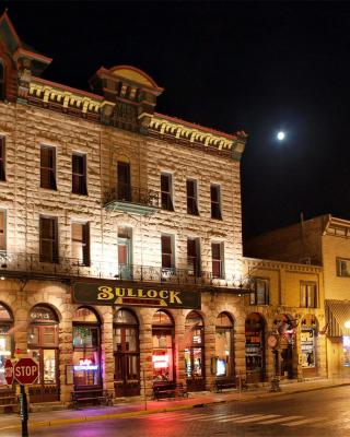 Historic Bullock Hotel