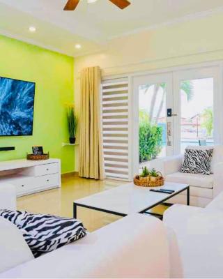Eagle Beach Aruba Breeze Condominium Lime
