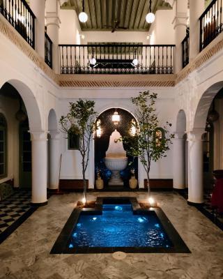 Riad Espoir Spa Logement entier