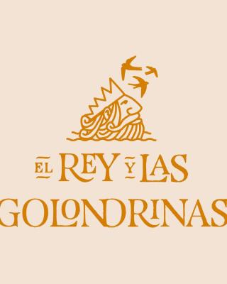 Cabaña El Rey y las golondrinas