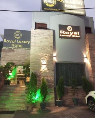 Royal Luxury Hotel Lahore