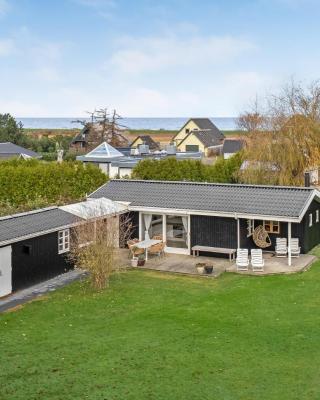 A Stunning Home In Otterup With 3 Bedrooms And Wifi