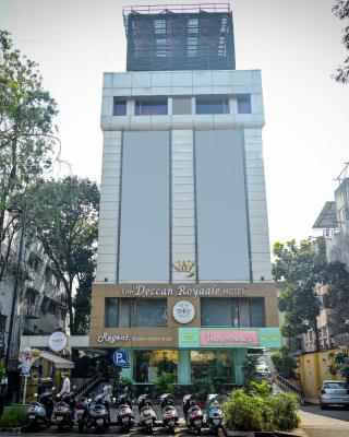 The Deccan Royaale, Shivaji Nagar