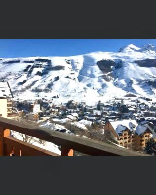 Appartement Les Deux Alpes