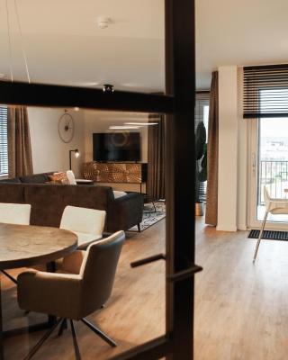 Luxe loft appartement in Résidence Marina Kamperland (8 pers.)