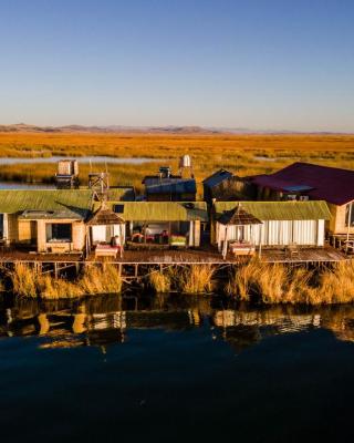 Uros Titicaca Lodge