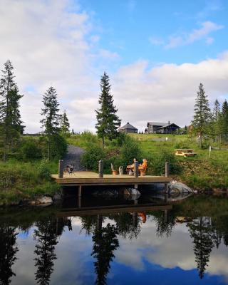 Blåfjell hundesenter fjellhotell