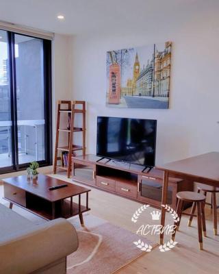 City View Lovely 1BD Apartment @ CBD