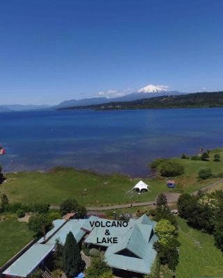 Volcano & Lake Family Hostel