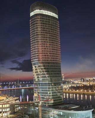 Beograd na Vodi - BW ARCADIA LUXURY