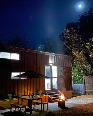 Tiny House Clunes at The Old Butter Factory