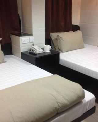 New Euro Asia Guest House
