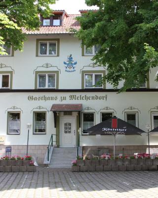 Hotel Garni Melchendorf