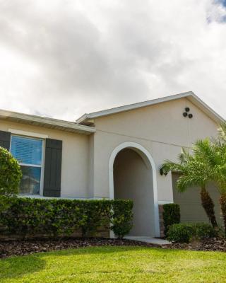 Gated Community, Private Pool And Game Room Near Disney!!!