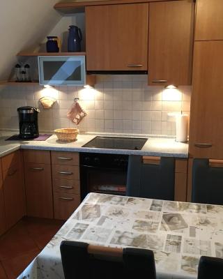 4 Sterne Ferienwohnung Ostsee auf dem Ferienhof Röhling